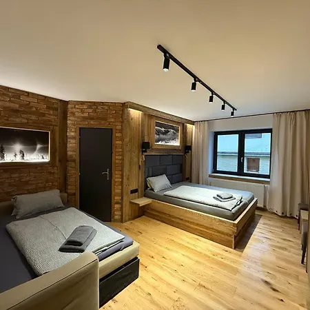 Pension U Studny Harrachov Exterior photo