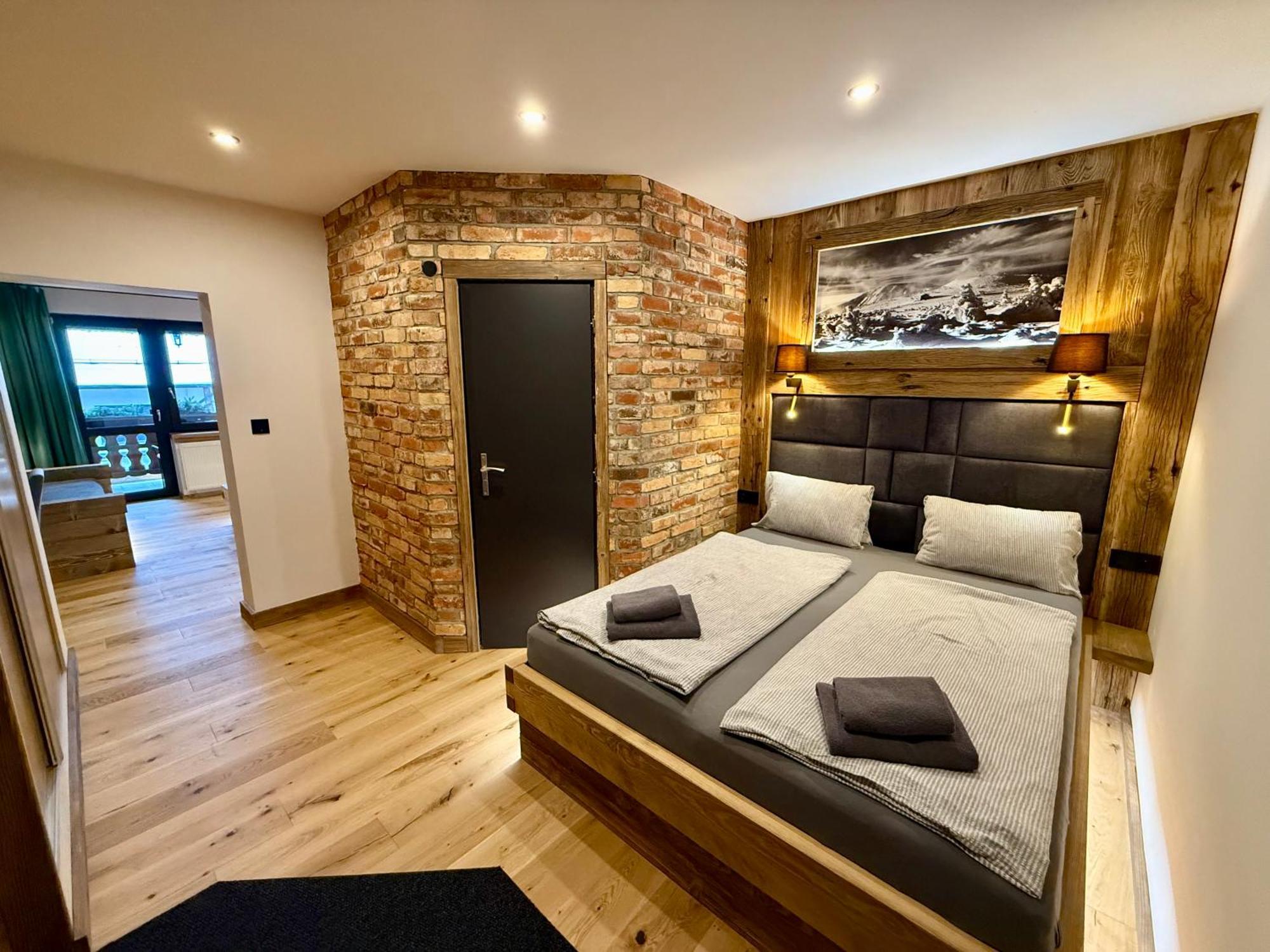 Maison d'hôtes U Studny Harrachov