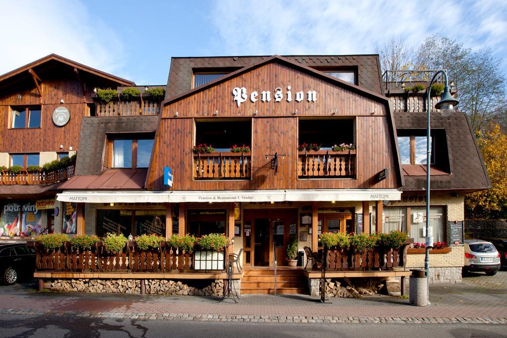 U Studny Maison d'hôtes Harrachov